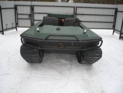 Viking. Снегоболотоход Викинг 670