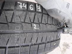 Bridgestone Blizzak Revo GZ. Зимние, без шипов, 2014 год, 5 %, 2 шт