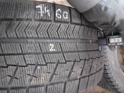Bridgestone Blizzak VRX. Зимние, без шипов, 2013 год, 5 %, 2 шт