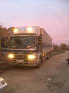 Hino FR. Продам грузовик, бабочка HINO-FR, 1 100 куб. см., 10 000 кг., 6x2