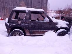 Mitsubishi Pajero Mini. H58A0117949