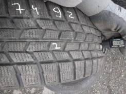 Goodyear Ice Navi 6. Зимние, без шипов, 2014 год, 10 %, 2 шт