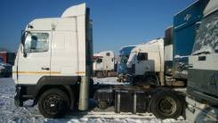 МАЗ 5440А9. Маз 5440А9 (двигатель рено) 412л. с., 11 000 куб. см., 18 000 кг., 4x2