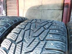 Nokian Hakkapeliitta 7. Зимние, шипованные, 5 %, 4 шт