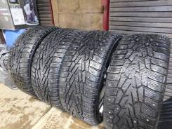 Nokian Hakkapeliitta 7. Зимние, шипованные, 5 %, 4 шт