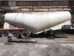 ADR Trailers. Полуприцеп-цементовоз ADR GRUP 36PLSB, 2011г. В г. Волгограде, 28 290 кг.