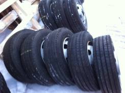 Michelin XZE2. Всесезонные, 2014 год, 5 %, 1 шт