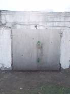 Гаражи капитальные.