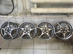 Enkei WRC Tarmac EVO Ralliart. 6.0x16", 5x114.30, ET46, ЦО 67,1 мм.