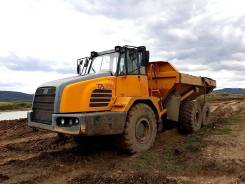 Terex. Сочлененный самосвал TA27, 28 т, 16 м3, из Европы. Под заказ