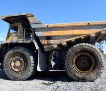 Белаз. Продам карьерный самосвал 75131, 130 кг., 4x2