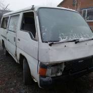 Nissan Caravan. TD27