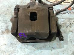 Суппорт тормозной. Toyota RAV4, ACA20, ACA20W, ACA21, ACA21W, ACA22, ACA23, ACA26, ACA28, CLA20, CLA21, ZCA25, ZCA25W, ZCA26, ZCA26W Двигатели: 1AZFE...