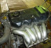 Двигатель в сборе. Mitsubishi Fuso Canter Двигатели: 4D33, 4D336A