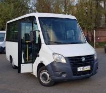 ГАЗ ГАЗель Next. Газель Некст Автобус