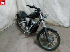 Honda VT 1300CX Fury. 1 300 куб. см., исправен, птс, без пробега. Под заказ