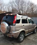 Toyota Cami. автомат, 4wd, 1.3 (90 л.с.), бензин, 153 тыс. км