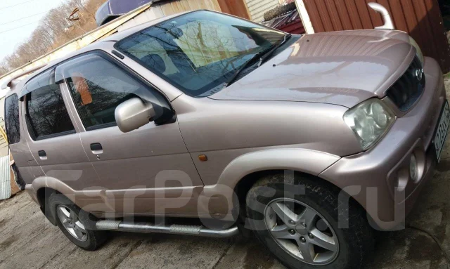 Toyota Cami. �������, 4wd, 1.3 (90��.�.), ������, 153����. �� ����