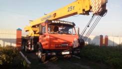 Услуги автокрана, крана от 10-25 тонн/длиномеры Фуры