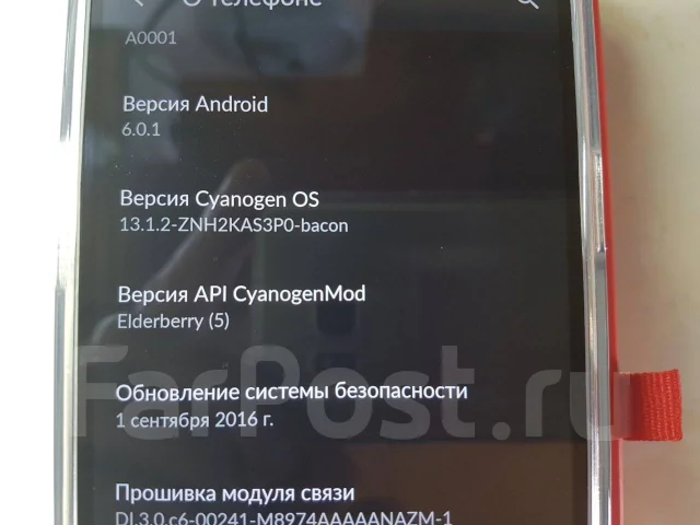 OnePlus One. �/�, ������, 3G, 4G LTE, ���������� ����