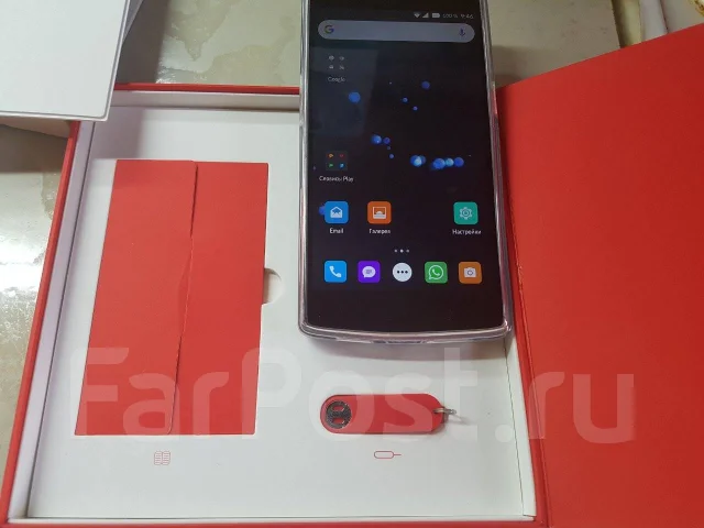 OnePlus One. �/�, ������, 3G, 4G LTE, ���������� ����