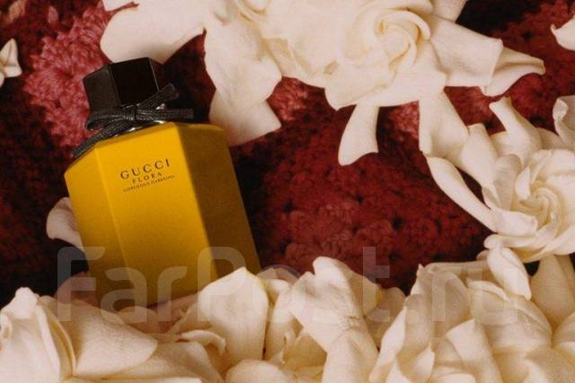 Gucci flora gorgeous gardenia cheap limited edition