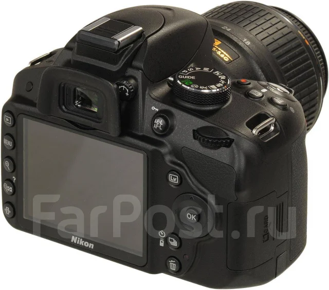 Nikon D3200 Kit. 20 � ����� �� ����