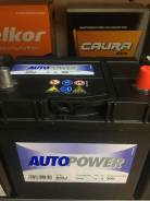 AutoPower. 35 А.ч., Обратная (левое), производство Европа