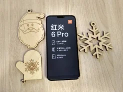 Xiaomi Redmi 6 Pro. �����, 64 ��, ������, 3G, 4G LTE