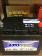 AutoPower. 60 А.ч., Обратная (левое), производство Европа