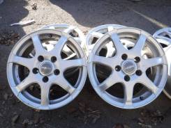 Style Prasivo. 6.0x15", 5x114.30, ET52, ЦО 73,1 мм. Под заказ