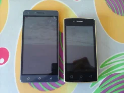 DEXP Ixion XL140 Flash. �/�, 3G, 4G LTE, Dual-SIM ����