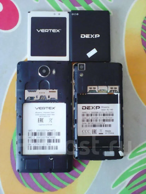 DEXP Ixion XL140 Flash. �/�, 3G, 4G LTE, Dual-SIM ����