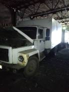 ГАЗ 3309. Газ 3309 будка, 4 200 куб. см., 5 000 кг., 4x2
