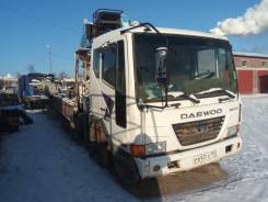 Daewoo Novus. Продается грузовой автомобиль с краном манипулятором.