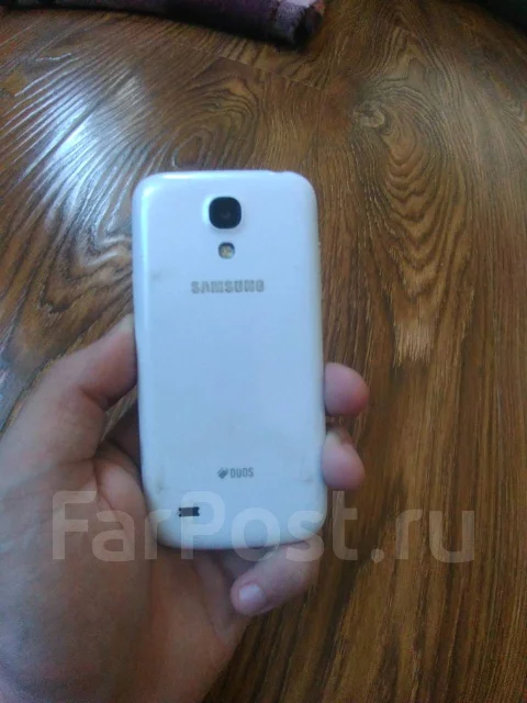 Samsung Galaxy S4 Mini. �/�, �����, 3G, Dual-SIM ����