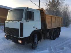 МАЗ, 2007 в Нягани МАЗ. Продается Самосвал , 317 куб. см., 20 000 кг., 6x4