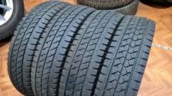Bridgestone Blizzak VL1. Всесезонные, 2014 год, 10 %, 4 шт