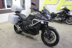 Honda VFR 1200X Crosstourer. 1 200 куб. см., исправен, птс, без пробега