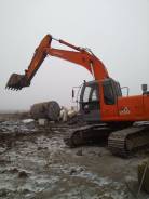 Hitachi ZX230. Аренда экскаватора Хитачи 230 лс, 1,00 куб. м.