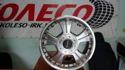 Alutec Dynamite. x17", 6x139.70, ET25