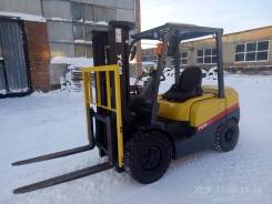 TCM. Автопогрузчик 3 тонны, япония, 3 000 кг., Дизельный