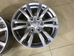 Mitsubishi. 7.5x18", 6x139.70, ET46, ЦО 67,1 мм.