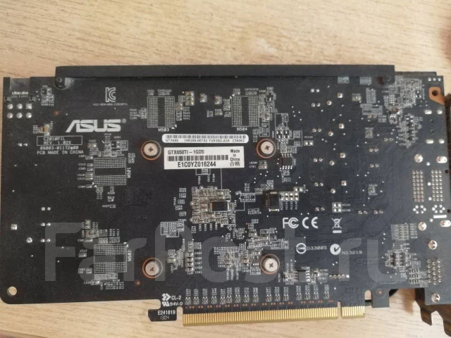 GeForce GTX 650 Ti ����
