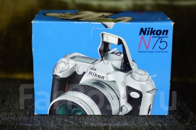 Nikon F75. 20 � ����� ��, ���: ��� ���� ����