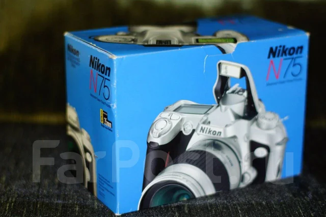 Nikon F75. 20 � ����� ��, ���: ��� ���� ����