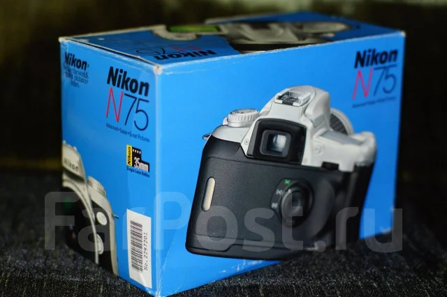 Nikon F75. 20 � ����� ��, ���: ��� ���� ����