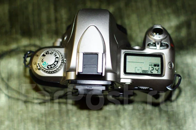 Nikon F75. 20 � ����� ��, ���: ��� ���� ����