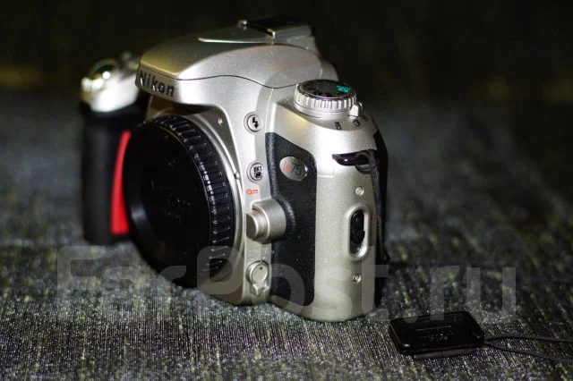 Nikon F75. 20 � ����� ��, ���: ��� ���� ����