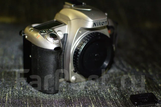 Nikon F75. 20 � ����� ��, ���: ��� ���� ����